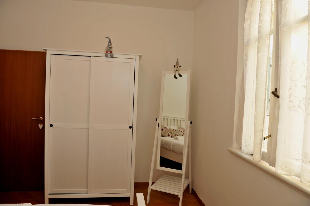 B&B And Apartments Al Duomo Trento Exterior foto